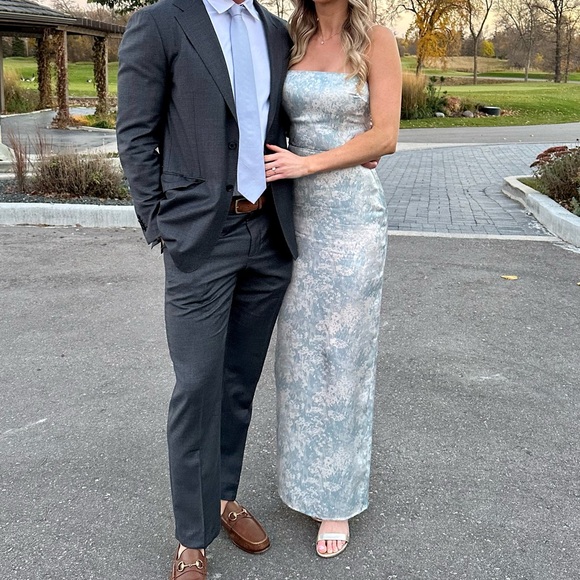 Reformation Dresses & Skirts - Reformation Frankie Silk Dress (size 2)